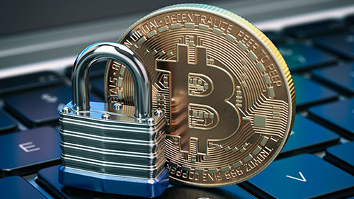 Seguridad de activos generados